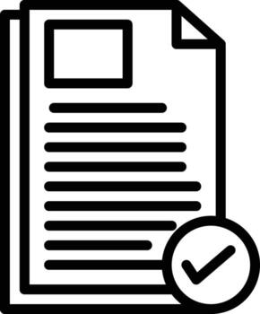 Documents Vector Icon