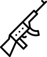 Gun Vector Icon