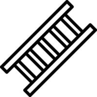 Ladder Vector Icon