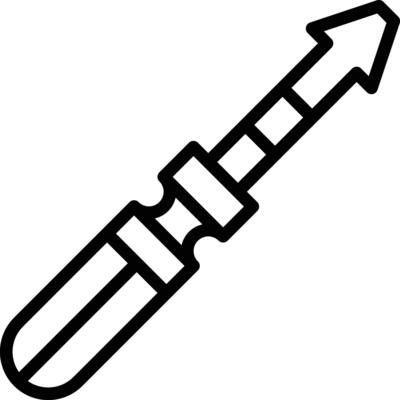 Screwdriver Vector Icon