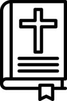 Bible Vector Icon