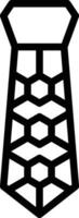 Tie Vector Icon