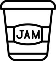 Jam Vector Icon