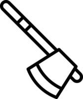 Axe Vector Icon
