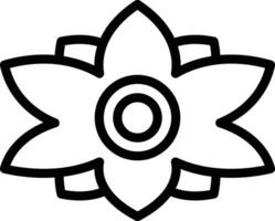 Lotus Vector Icon