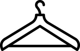 Hanger Vector Icon