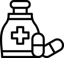 Medicine Vector Icon