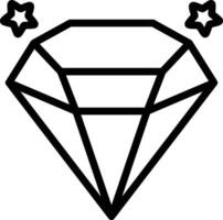 diamantes vector icono