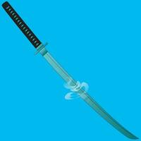 katana clasic element effect vector