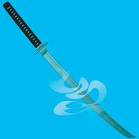 single katana element effects vector