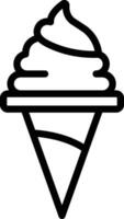 Icecream Vector Icon