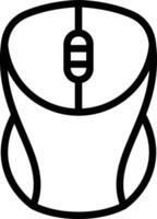 Computer Mouse Vector Icon