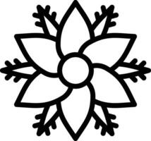 Borage Vector Icon