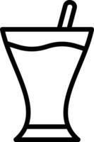 Drink Vector Icon