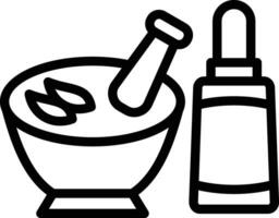 Aromatherapy Vector Icon