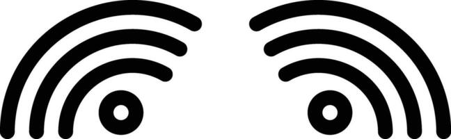 Wifi Connection Vector Icon