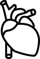 Heart Vector Icon