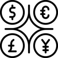 Currency Vector Icon