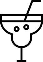 Drink Vector Icon