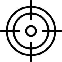 Target Vector Icon