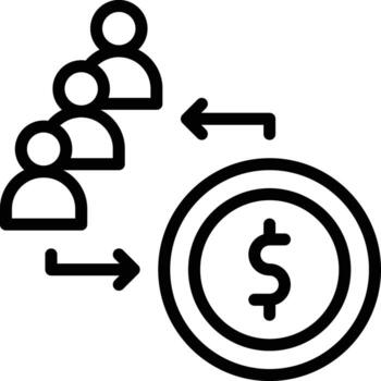 Conversion Vector Icon