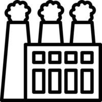 fósil combustibles vector icono