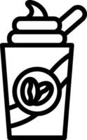 Frappe Vector Icon