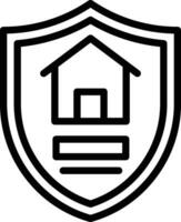 Smart Shield Vector Icon