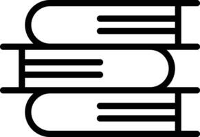 Books Vector Icon