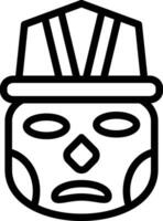 Olmec Vector Icon