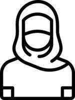 Women Vector Icon