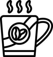 Expresso Vector Icon