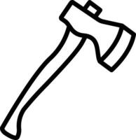 Axe Vector Icon