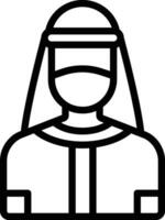 Man Vector Icon