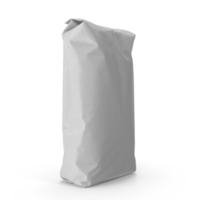 Blank Snack Bag Package Isolated Vertical Bag Package Mockup Showcase your designs in these free blank mockups This mockup showcases two carefully crafted paper food bags png