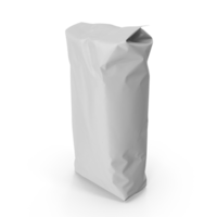 tom mellanmål väska paket isolerat vertikal väska paket attrapp monter din mönster i dessa fri tom prototyper detta attrapp ställer ut två försiktigt tillverkad papper mat påsar png