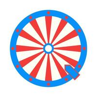 spin jackpot illustration vector