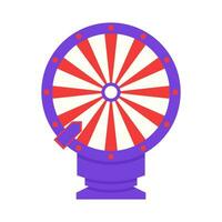 spin jackpot illustration vector