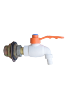 White Tap without background png