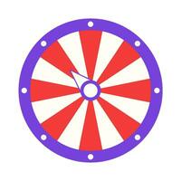 spin jackpot illustration vector