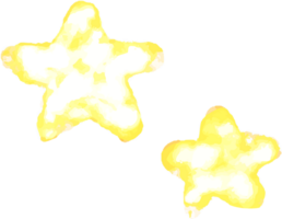 süß Star Dekoration png