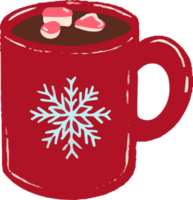 Hot Chocolate cup png