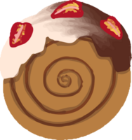 sucré dessert illustration png