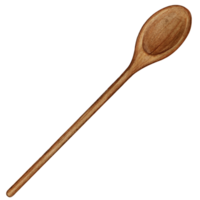 acuarela mano dibujado batería de cocina herramientas png