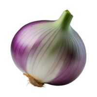 AI generated Big Bombai Onion, Without Shadow png