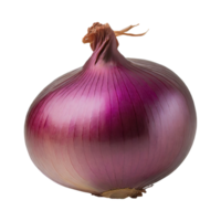AI generated Big Bombai Onion, Without Shadow png