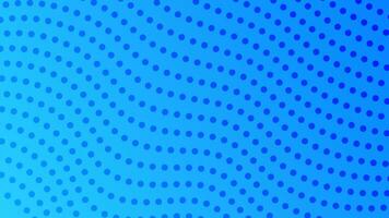 Halftone gradient background with dots vector