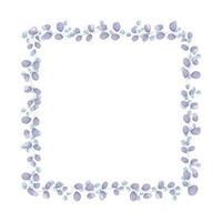 Vector leaf element ornament background design