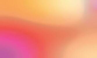 Vector vivid blurred colorful wallpaper background