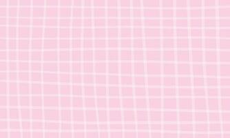 Vector pink square checkered background design